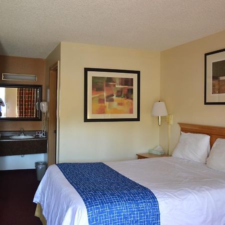Travelodge By Wyndham Sea-Tac Airport North Tukwila Exterior foto