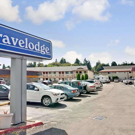 Travelodge By Wyndham Sea-Tac Airport North Tukwila Exterior foto