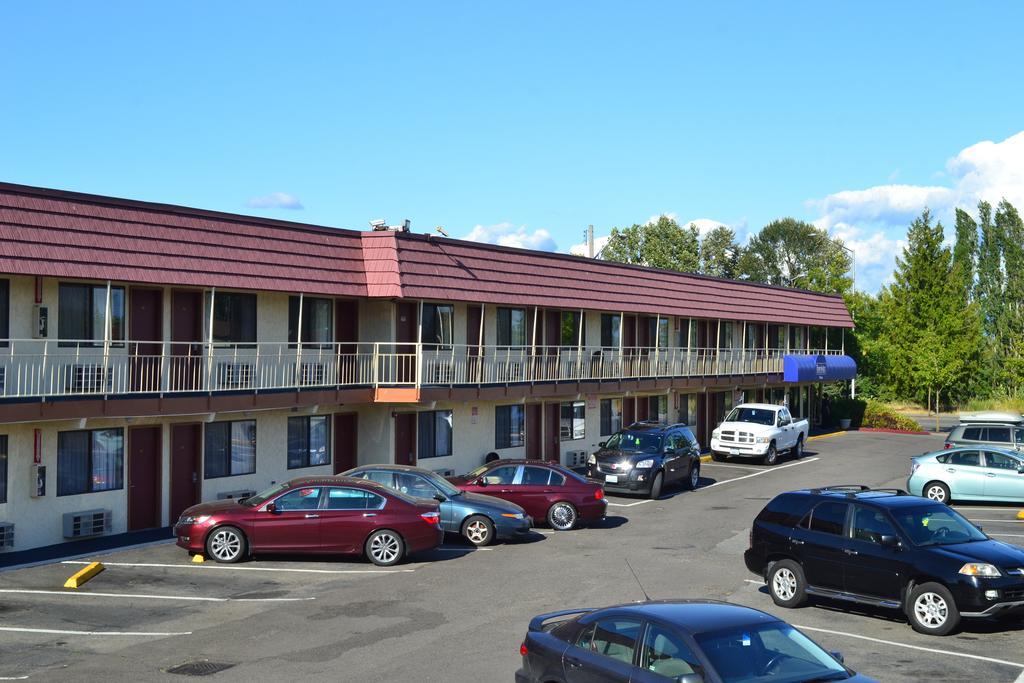 Travelodge By Wyndham Sea-Tac Airport North Tukwila Exterior foto