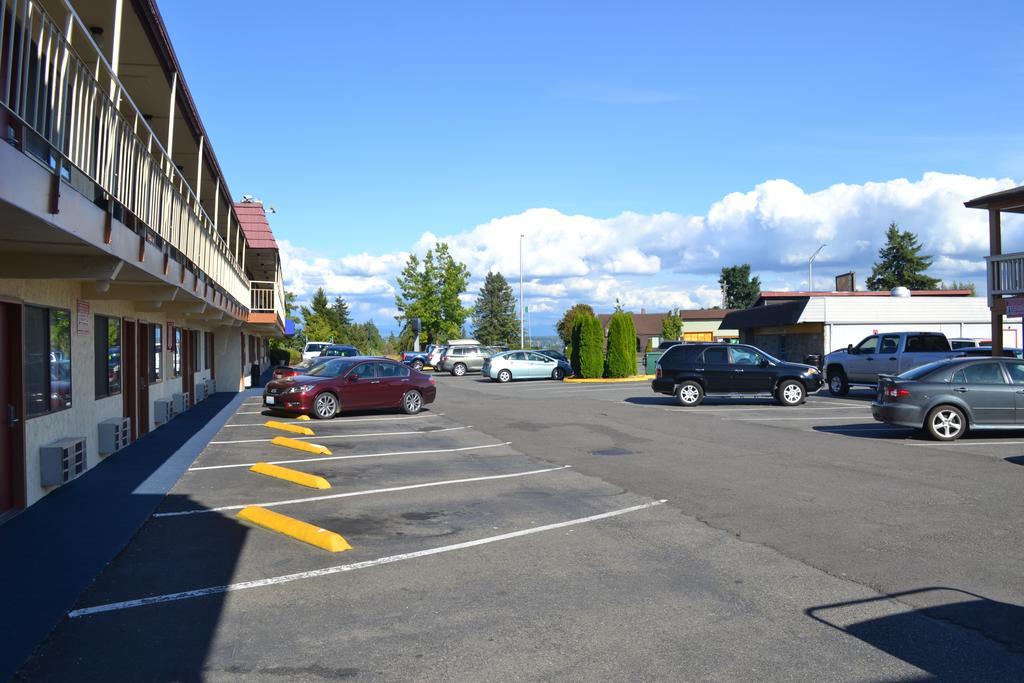 Travelodge By Wyndham Sea-Tac Airport North Tukwila Exterior foto