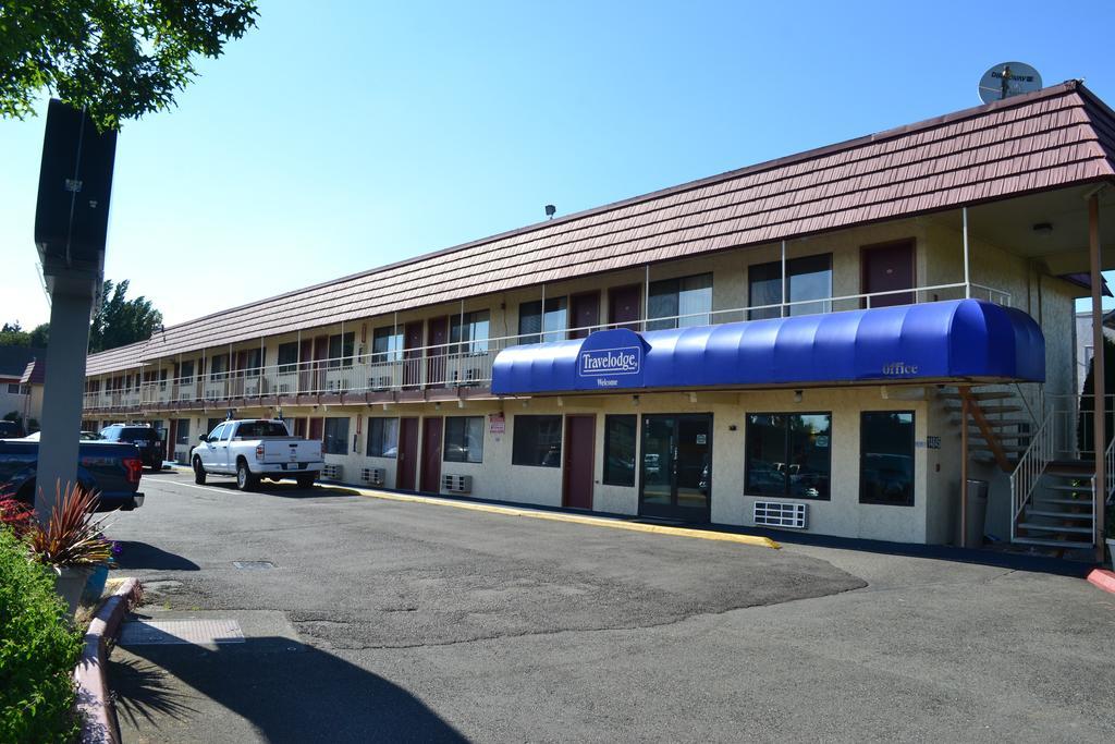 Travelodge By Wyndham Sea-Tac Airport North Tukwila Exterior foto