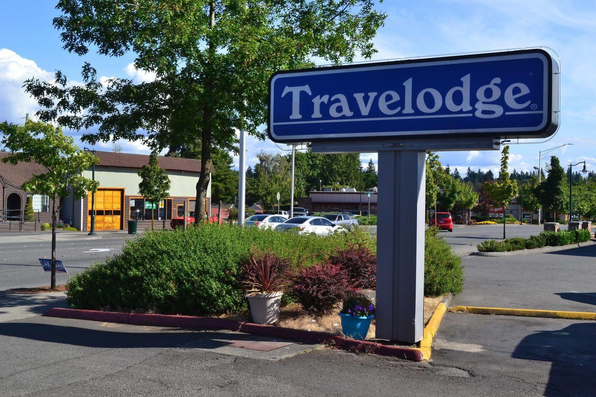 Travelodge By Wyndham Sea-Tac Airport North Tukwila Exterior foto
