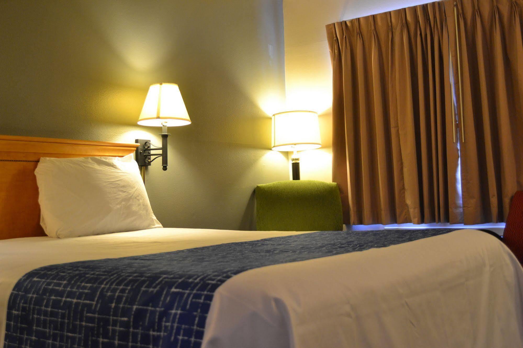 Travelodge By Wyndham Sea-Tac Airport North Tukwila Exterior foto