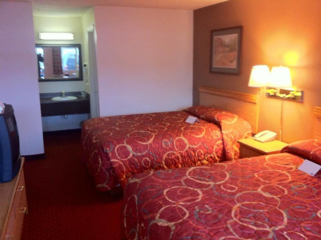 Travelodge By Wyndham Sea-Tac Airport North Tukwila Exterior foto