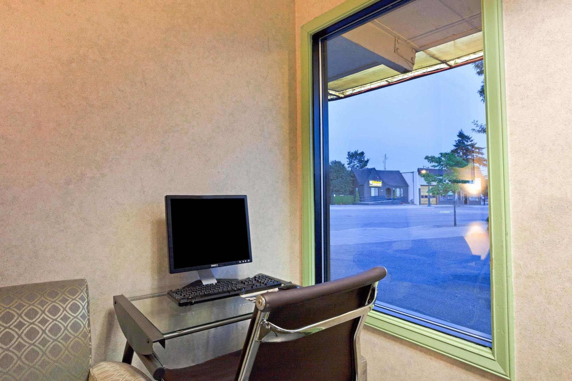 Travelodge By Wyndham Sea-Tac Airport North Tukwila Exterior foto