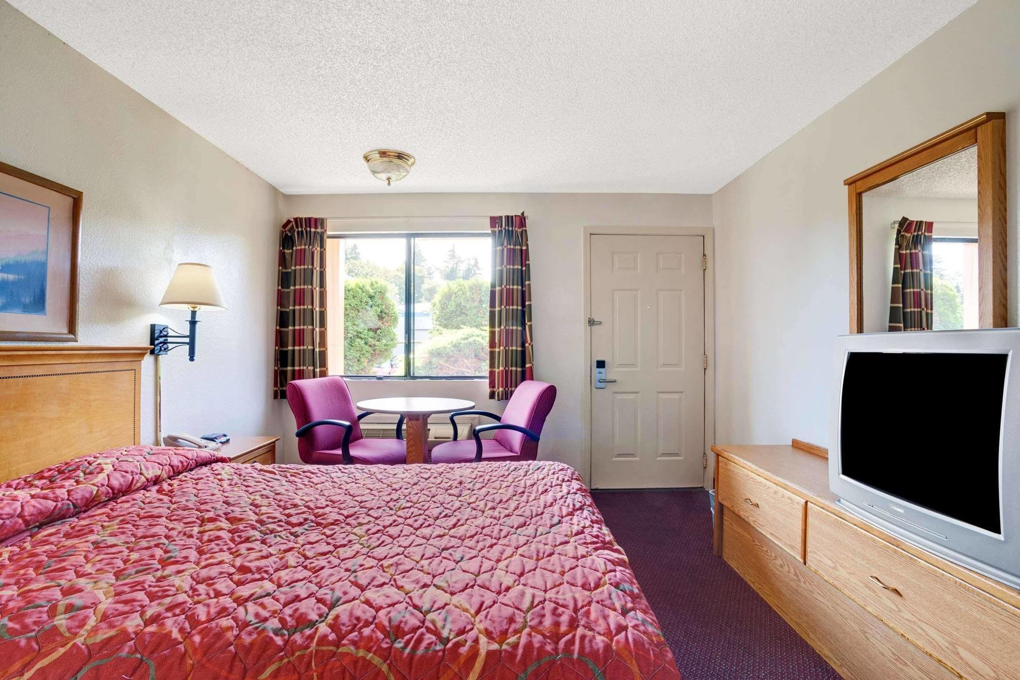 Travelodge By Wyndham Sea-Tac Airport North Tukwila Exterior foto