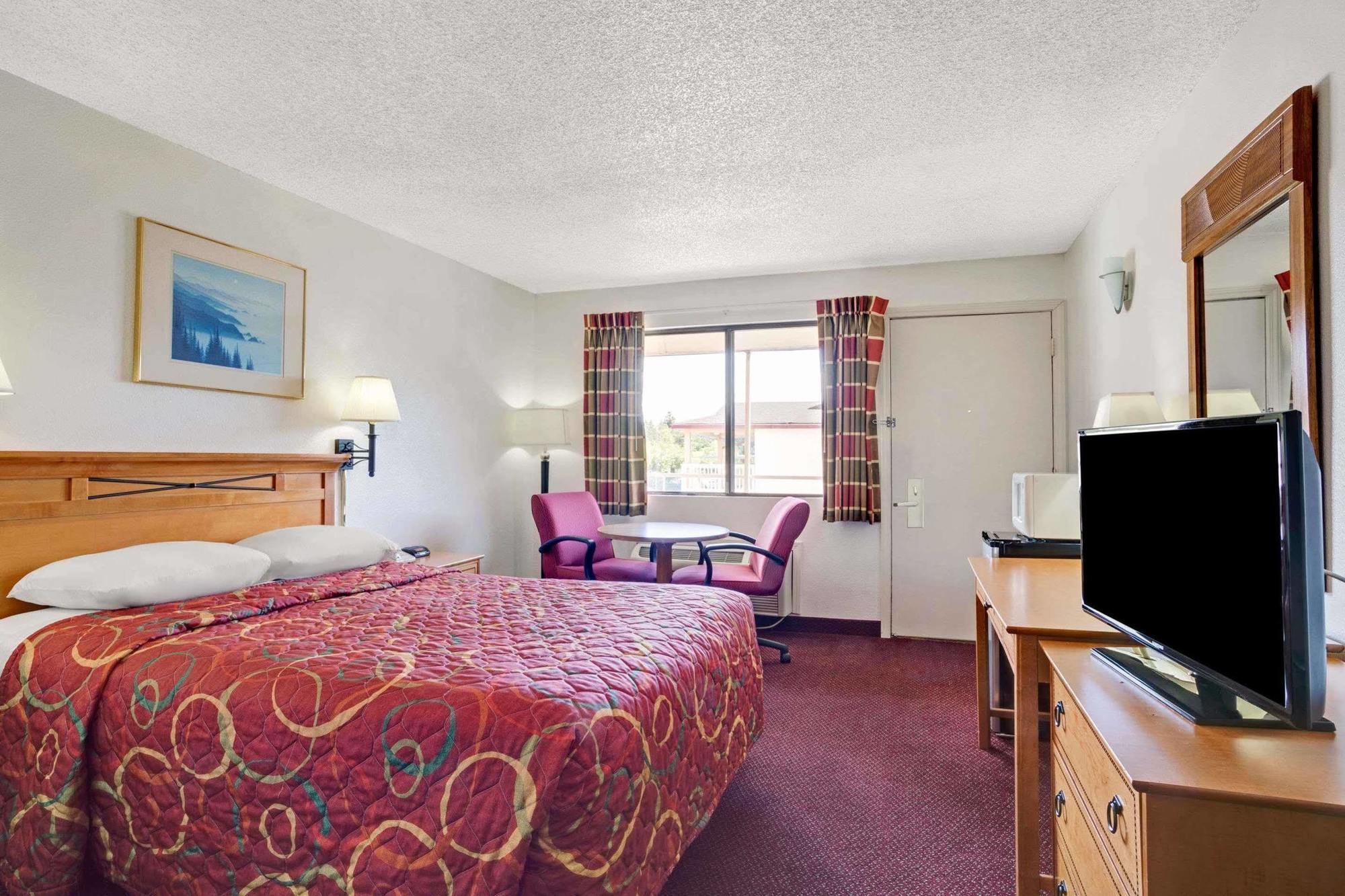 Travelodge By Wyndham Sea-Tac Airport North Tukwila Exterior foto
