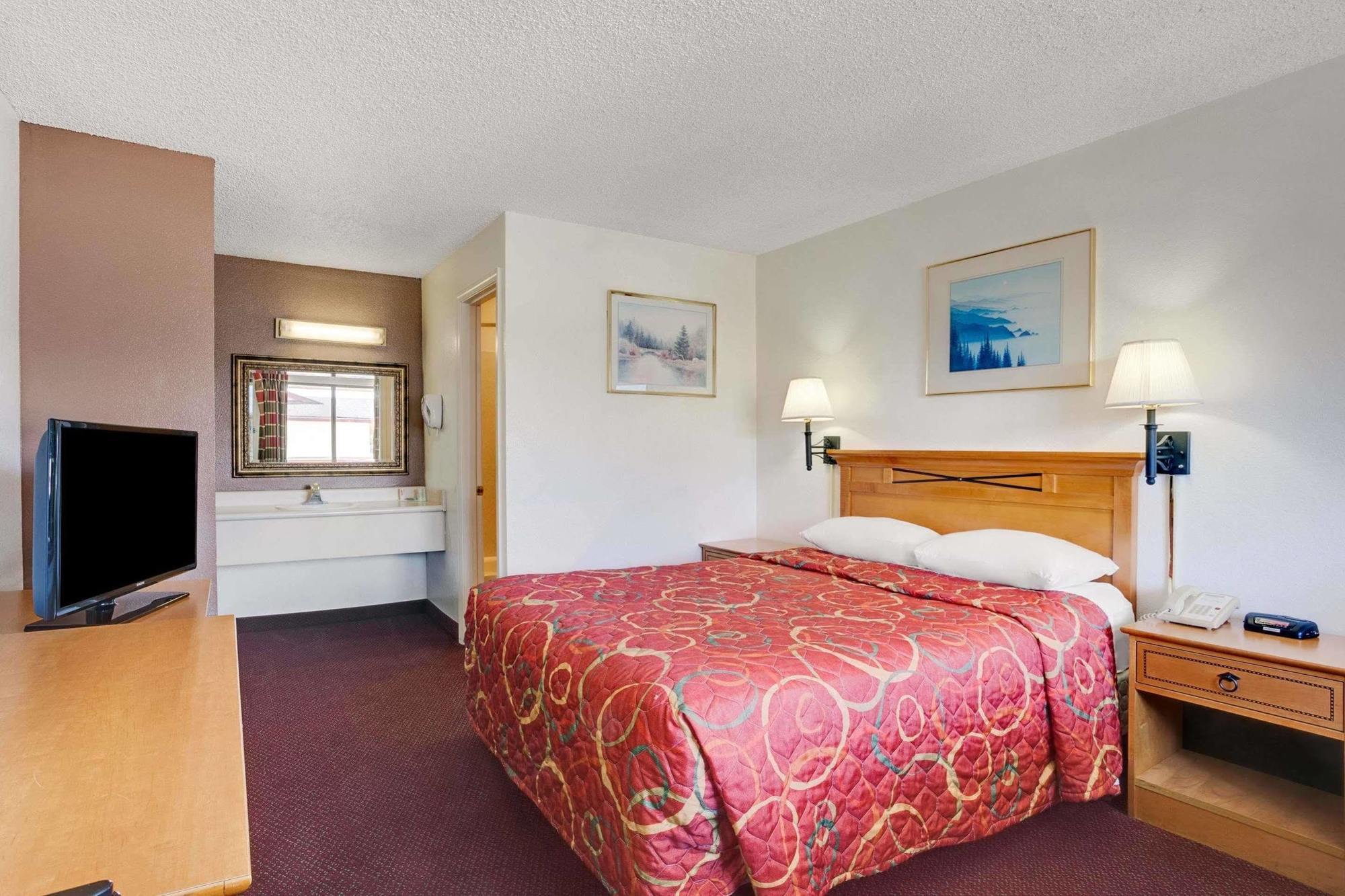Travelodge By Wyndham Sea-Tac Airport North Tukwila Exterior foto